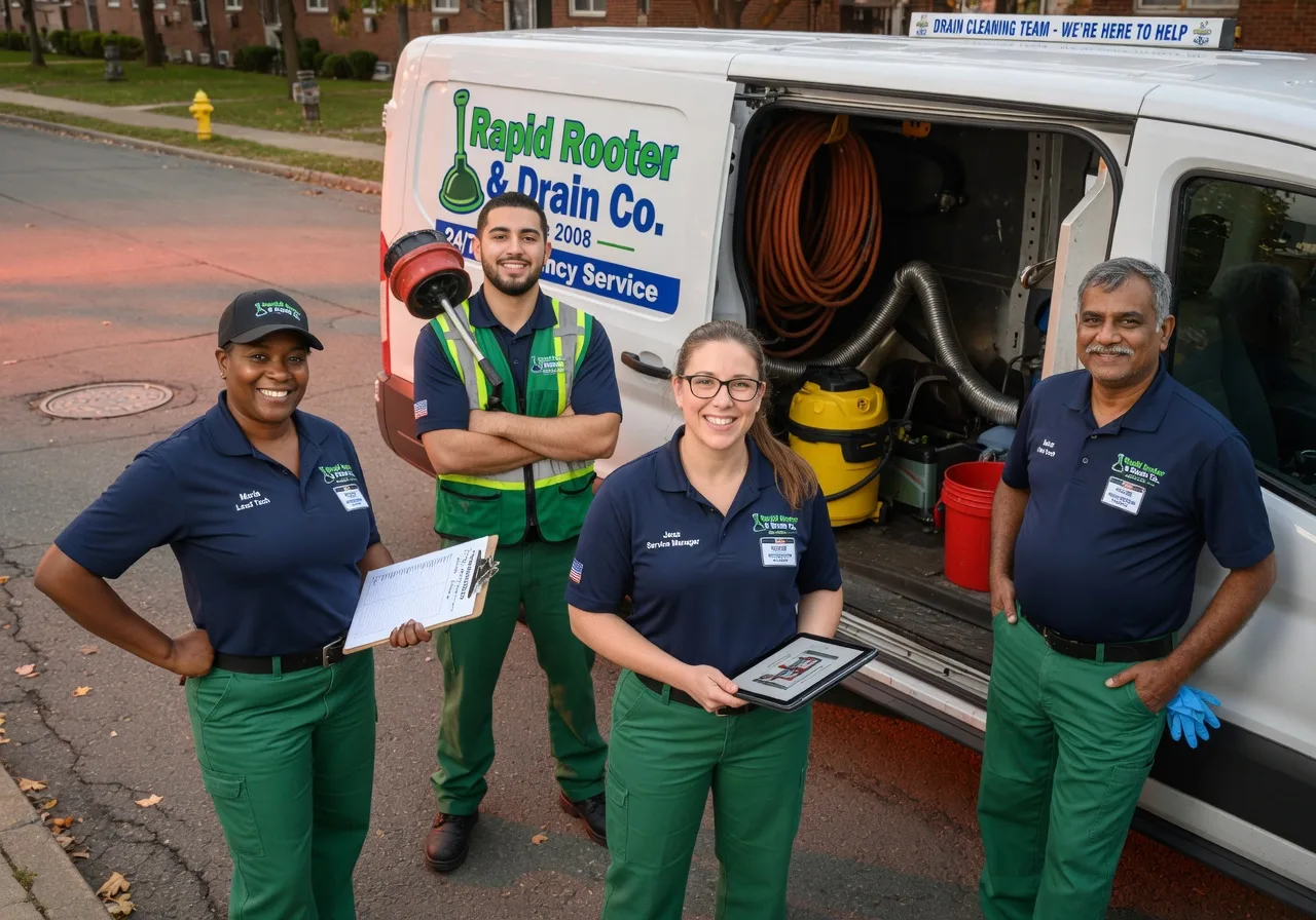 Drain Cleaning company in Mcdonald, OH