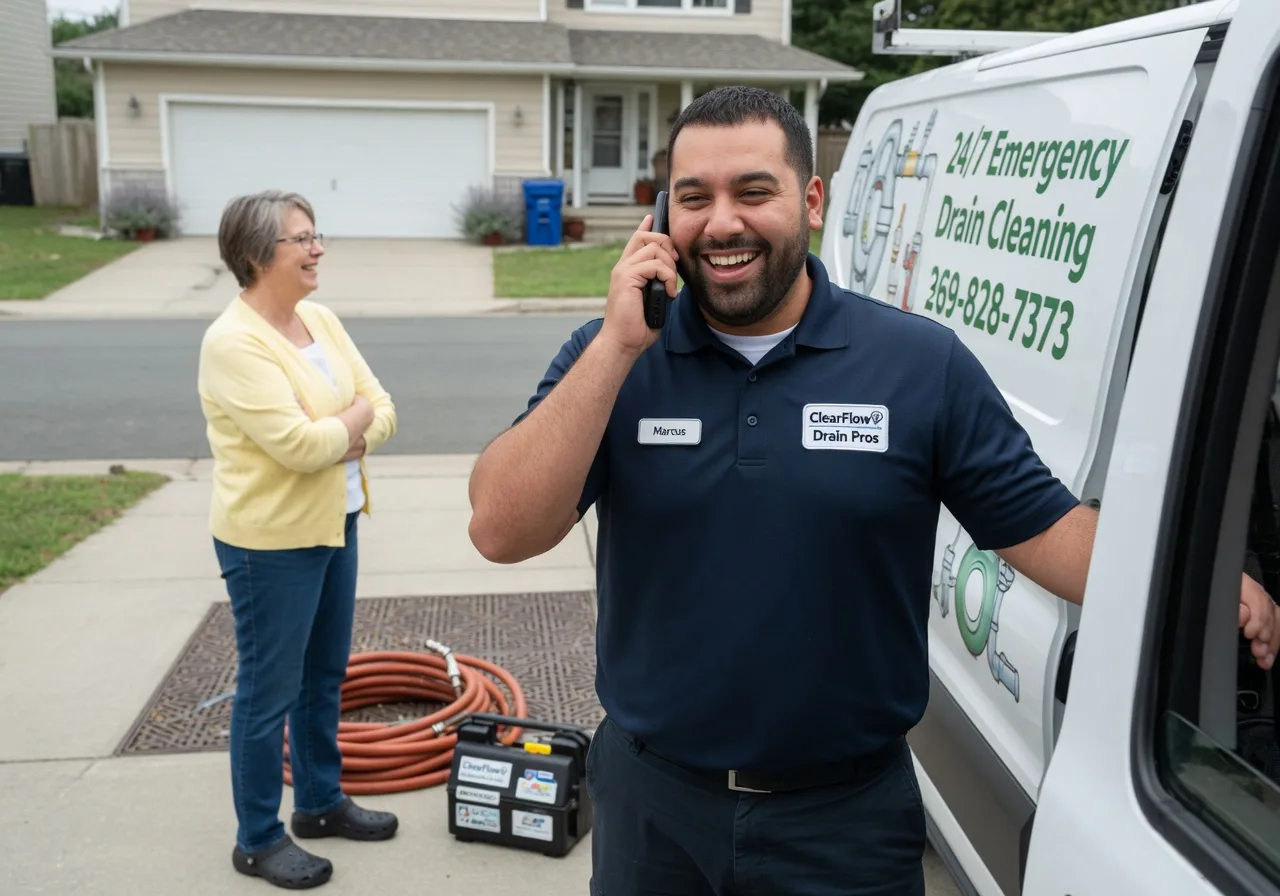 Drain Cleaning Mcdonald, OH FAQs